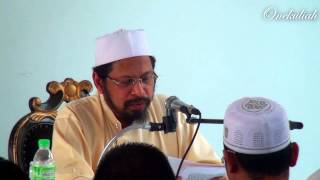 20121014- MAULANA ASRI- SAHIH BUKHARI |SIRI 3|