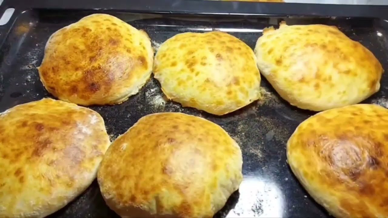 وصفة خبز الدونر بطريقة سهلة يمكن صناعته يوميا