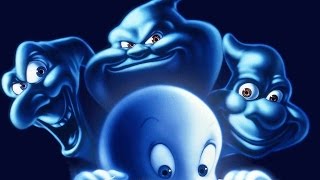 Casper Spirit Dimensions All Cutscenes Walkthrough