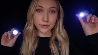 ASMR just light triggers to help you relax