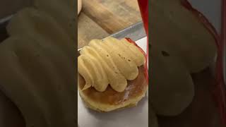 Donut Decorating: Yummy Sprinkles & Syrup!