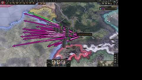 HOI4: How to annex France in 1936 as Germany!