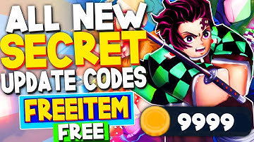 ALL NEW *SECRET* UPDATE 3.0 CODES in DEMONFALL CODES! (Roblox Demonfall Codes)