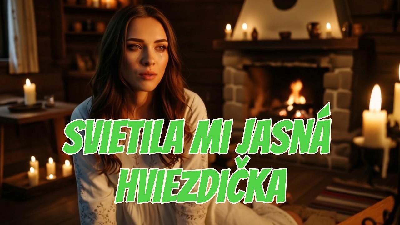 👉👉Svietila mi jasná hviezdička - #slovenskahudba #popfolk #romantika #slovensko #folklor