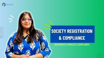 Society Formation & Compliance Services – End-to-End Legal Support | Afin Advisory