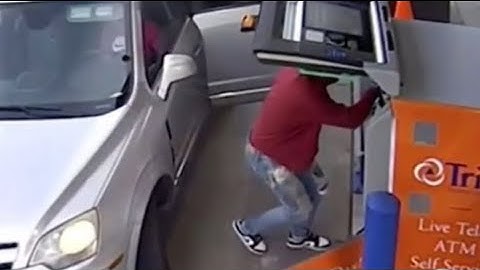 Illegal Immigrants Hack and Force ATM to Dump $300,000 in Shocking Bank Fraud Operation