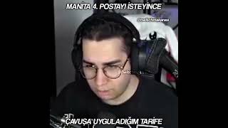 Manita 4. Postayı Isteyince - Eray Özkenar