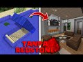 CARA MEMBUAT PINTU RAHASIA DI BAWAH AIR TANPA REDSTONE | TUTORIAL MINECRAFT INDONESIA