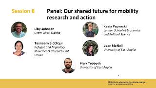 Full Our shared future for mobility research and action | Science Conference 2026 | London News