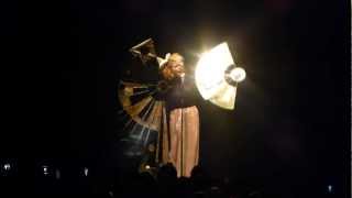 Paloma Faith - Let Your Love Walk In - Live at Plymouth Pavilions 15/02/2013