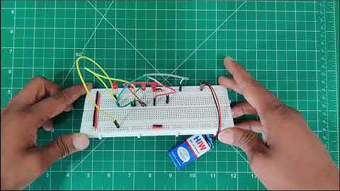 OMO TOOL KIT (Electronics) Project - SERIES CONNECTION | OMOTEC | ELECTRONICS
