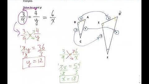 MFM2PI   4 1 - Intro to Similar Triangles