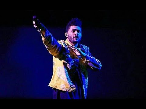 the weeknd tour zurich