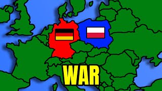 What If Germany And Poland Went To War?