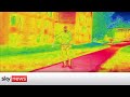 Heatwave: What is the urban heat island effect?