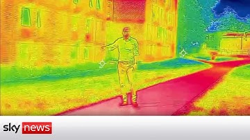 Heatwave: What is the urban heat island effect?
