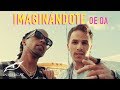 Ale Mendoza & Amenazzy - IMAGINANDOTE OE OA [Video Oficial]