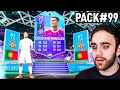 Opening Packs Until I Get POTM CR7