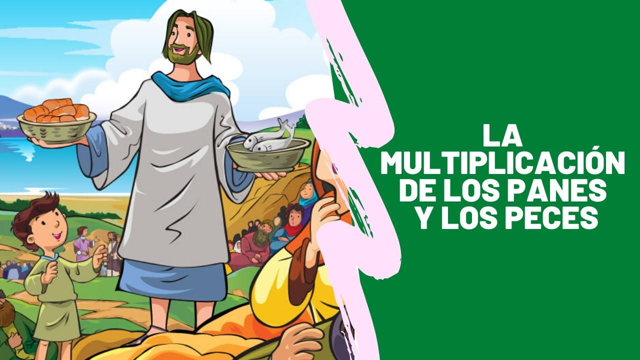 La Multiplicación De Los Panes Y Los Peces Devocional en Vivo CyberSaulo Canal Cristiano La Multiplicación De Los Panes Y Los Peces Devocional en Vivo CyberSaulo Canal Cristiano