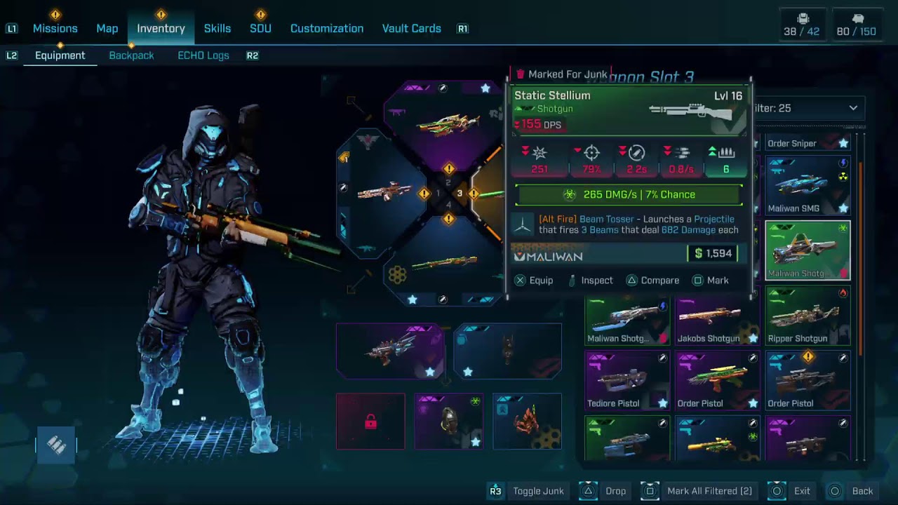 Borderlands 4 Get Another Silo Then Find The Order Scientist