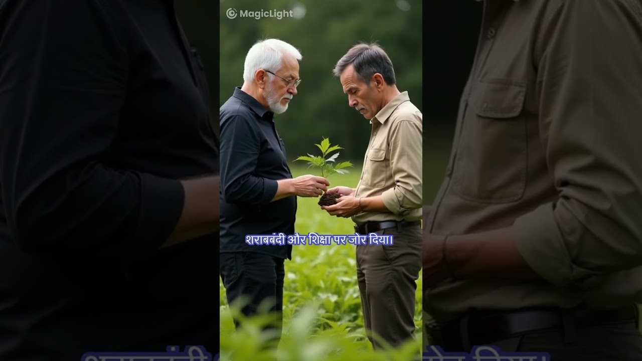 एक किसान  की कहानी