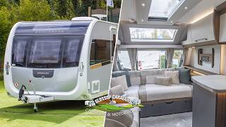 NEW Caravan Model - Buccaneer Starliner Barracuda, 2026 Luxury Caravan 2026 Buccaneer Starliner Barracuda