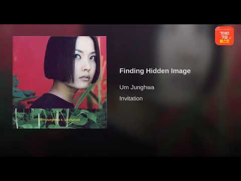 엄정화 숨은그림찾기