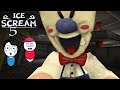 ICE SCREAM 5 Friends Full Gameplay - Horror Android Game | Khaleel and Motu