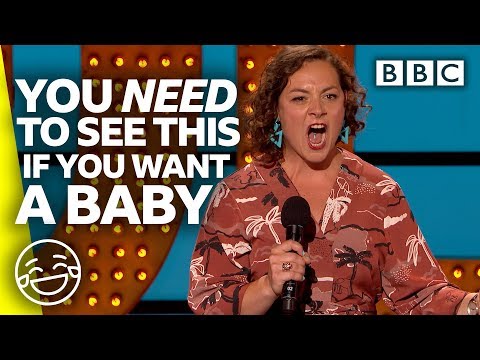 CHILDREN ARE TERRIFYING!!! | Live At The Apollo - BBC