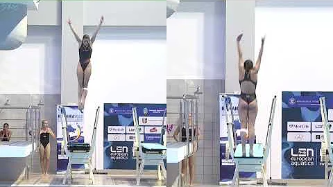 Women's Diving | Emma Larcada Herrera | Beautiful ...
