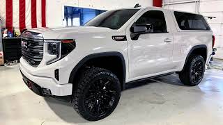 Could a V8-Powered GMC Jimmy Revive the Rugged Midsize SUV Segment?