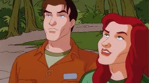 Godzilla The Series S1 E7 Monster War