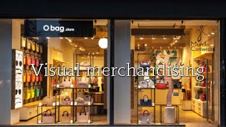 qu Es El Visual Merchandising