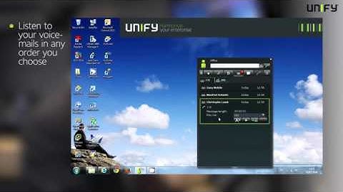 UC Smart - Boost employee productivity with OpenScape Business