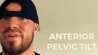 Anterior Pelvic Tilt (APT) and how to fix it!