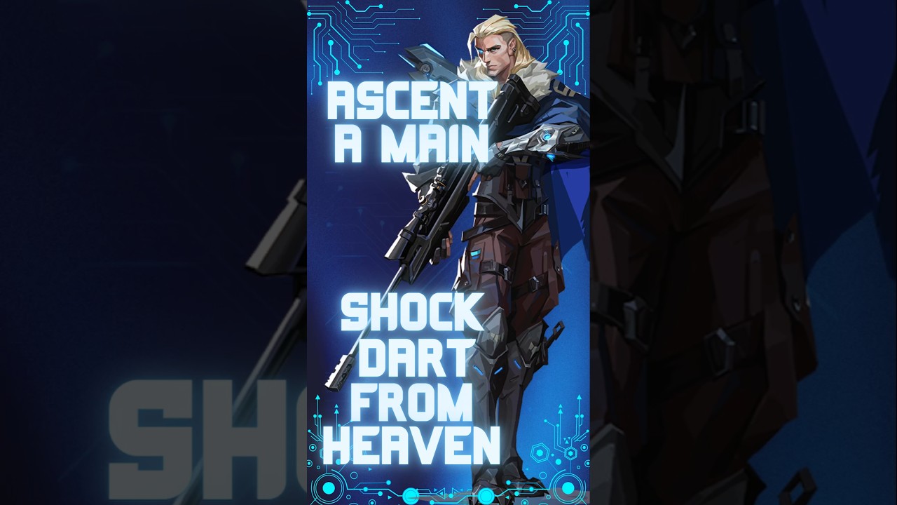 Ascent A Main Shock Dart From Heaven Guide 🎯 