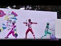 快盗戦隊ルパンレンジャー VS 警察戦隊パトレンジャー ショー / 渋谷フェスティバル2018