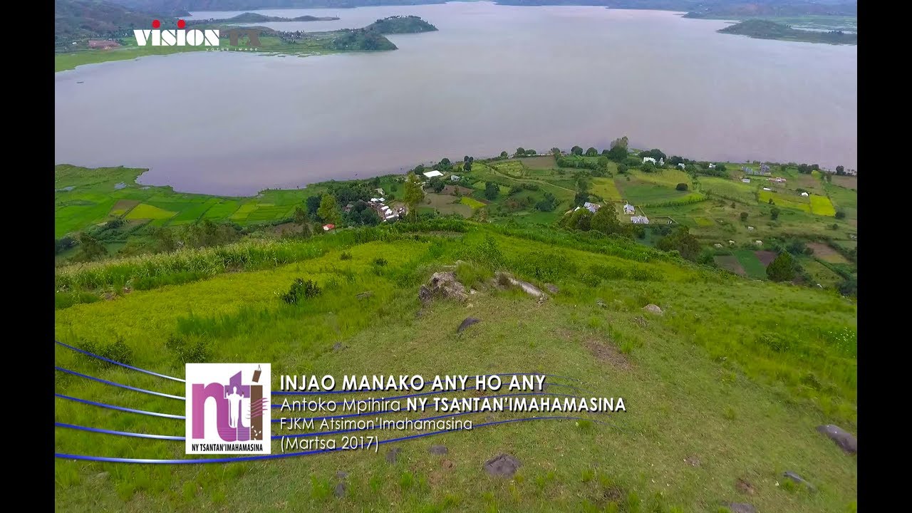 Injao manako any ho any - NY TSANTAN'IMAHAMASINA  (2017)