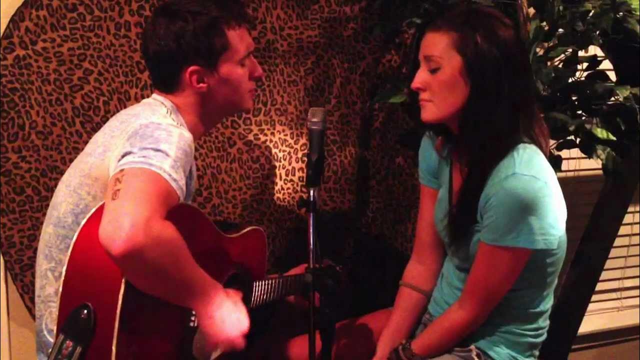 Country Strong Give Into Me Music Video Give into me (cover/country strong) KatieRae & Michael Howard - YouTube