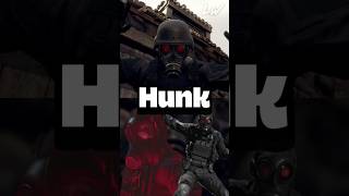 HUNK Finally Gets the Spotlight #shorts #residentevil