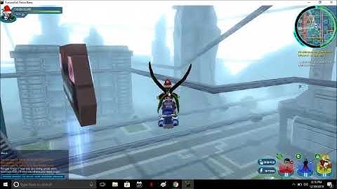 Fusionfall Retro Knishmas Kapers Part 4-8