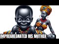 He slept with his mother and killed his father  african home  african tale