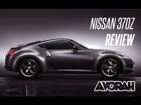 Nissan 370z 2014 Review