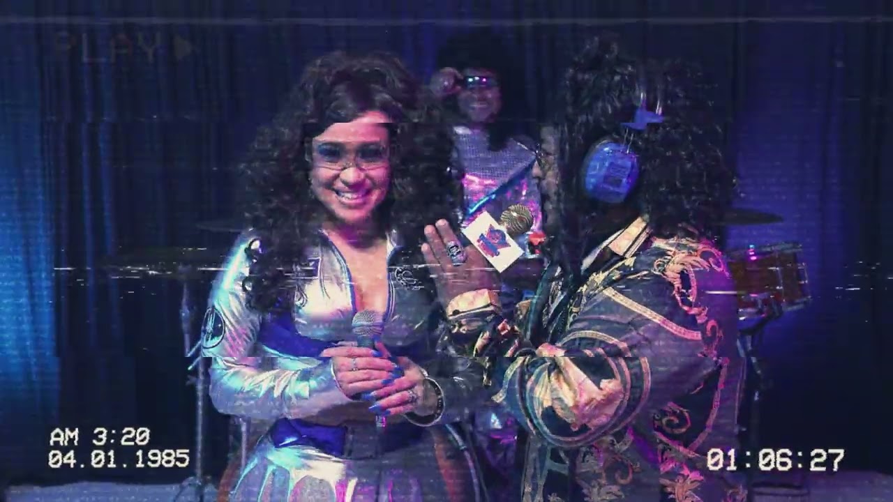 ORIGINAL MUSIC VIDEOS