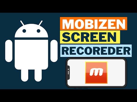 Video: Kaj je aplikacija Mobizen?