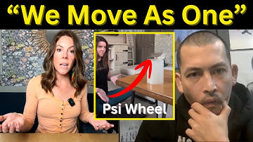 Renowned IG Influencer, Telekinesis Practitioner, Teacher. "The Wild Aura" Interview