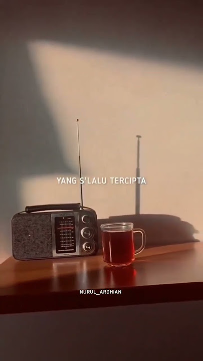 Ahmad band - bidadari kesunyian