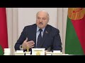Лукашенко: Не должны братские народы воевать! Сесть за стол переговоров и принять решение о мире!