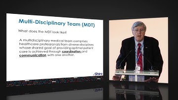 Introduction to multidisciplinary team (MDT) approach in Hunter syndrome (MPS II)
