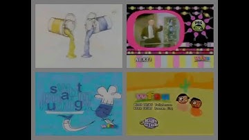 PBS Kids Program Break (2006 WFSU) Incomplete